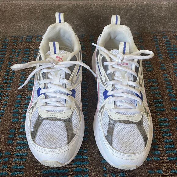 Puma Women's Milenio Tech Trainer Running Sneakers Shoes Size 7.5 - Picture 3 of 11